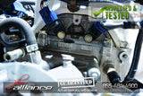 JDM 04-08 Honda K24A 2.4L DOHC i-VTEC RBB3 200HP Engine K24A2 Acura TSX 3 Lobe