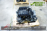 JDM Nissan 07-12 Sentra / NV200 MR20 2.0L DOHC Engine MR20DE