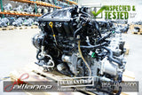 JDM Nissan 07-12 Sentra / NV200 MR20 2.0L DOHC Engine MR20DE