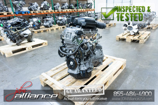 JDM Toyota 2AZ-FE 2.4L DOHC VVTi Engine Camry Solara Highlander RAV4 Scion TC