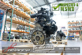 JDM Toyota 2AZ-FE 2.4L DOHC VVTi Engine Camry Solara Highlander RAV4 Scion TC