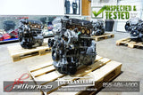 JDM Toyota 2AZ-FE 2.4L DOHC VVTi Engine Camry Solara Highlander RAV4 Scion TC XB