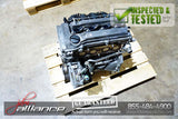 JDM Toyota 2AZ-FE 2.4L DOHC VVTi Engine Camry Solara Highlander RAV4 Scion TC XB