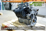JDM Toyota 2AZ-FE 2.4L DOHC VVTi Engine Camry Solara Highlander RAV4 Scion TC XB