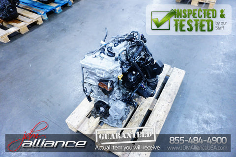 JDM 2010-2015 Toyota Prius 2ZR-FXE 1.8L Hybrid Engine 2011-2017 LEXUS CT200H 2ZR