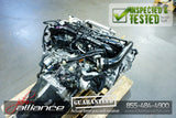 JDM 15-17 Subaru WRX FA20 2.0L DOHC 4 Cylinder Turbo Engine FA20F