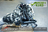 JDM 15-17 Subaru WRX FA20 2.0L DOHC 4 Cylinder Turbo Engine FA20F