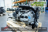 JDM 15-17 Subaru WRX FA20 2.0L DOHC 4 Cylinder Turbo Engine FA20F