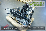 JDM 15-17 Subaru WRX FA20 2.0L DOHC 4 Cylinder Turbo Engine FA20F