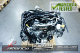 JDM 15-17 Subaru WRX FA20 2.0L DOHC 4 Cylinder Turbo Engine FA20F