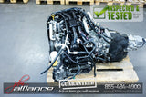 JDM 15-17 Subaru WRX FA20 2.0L DOHC 4 Cylinder Turbo Engine FA20F