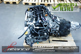JDM 15-17 Subaru WRX FA20 2.0L DOHC 4 Cylinder Turbo Engine FA20F