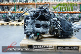 JDM 15-17 Subaru WRX FA20 2.0L DOHC 4 Cylinder Turbo Engine FA20F