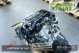 JDM 15-17 Subaru WRX FA20 2.0L DOHC 4 Cylinder Turbo Engine FA20F