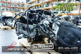 JDM 15-17 Subaru WRX FA20 2.0L DOHC 4 Cylinder Turbo Engine FA20F
