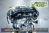 JDM 15-17 Subaru WRX FA20 2.0L DOHC 4 Cylinder Turbo Engine FA20F