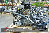 JDM 07-12 Nissan Altima QR25DE 2.5L DOHC Engine QR25