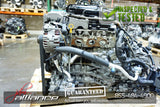 JDM 07-12 Nissan Altima QR25DE 2.5L DOHC Engine QR25