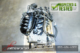 JDM 07-12 Nissan Altima QR25DE 2.5L DOHC Engine QR25