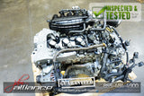 JDM 07-12 Nissan Altima QR25DE 2.5L DOHC Engine QR25