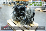 JDM 07-12 Nissan Altima QR25DE 2.5L DOHC Engine QR25