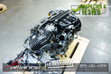 JDM 07-12 Nissan Altima QR25DE 2.5L DOHC Engine QR25