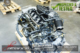 JDM 07-12 Nissan Altima QR25DE 2.5L DOHC Engine QR25