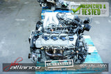 JDM 99-03 Toyota 1MZ-FE 3.0L DOHC VVTi V6 Engine 1MZ FWD Highlander RX300 2WD