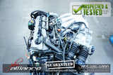 JDM 99-03 Toyota 1MZ-FE 3.0L DOHC VVTi V6 Engine 1MZ FWD Highlander RX300 2WD