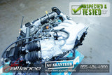 JDM 99-03 Toyota 1MZ-FE 3.0L DOHC VVTi V6 Engine 1MZ FWD Highlander RX300 2WD