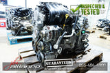 JDM 13-19 Nissan NV200 Van MR20 2.0L DOHC Engine MR20DE 2007 - 2012 Sentra