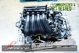JDM 13-19 Nissan NV200 Van MR20 2.0L DOHC Engine MR20DE 2007 - 2012 Sentra