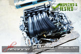 JDM 13-19 Nissan NV200 Van MR20 2.0L DOHC Engine MR20DE 2007 - 2012 Sentra