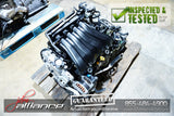 JDM 13-19 Nissan NV200 Van MR20 2.0L DOHC Engine MR20DE 2007 - 2012 Sentra