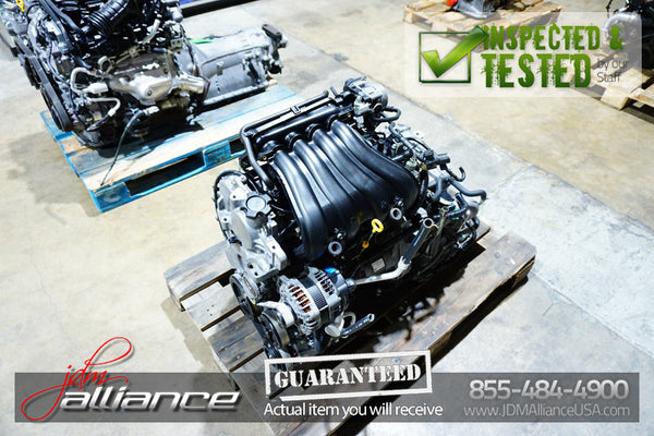 JDM 13-19 Nissan NV200 Van MR20 2.0L DOHC Engine MR20DE 2007 - 2012 Sentra