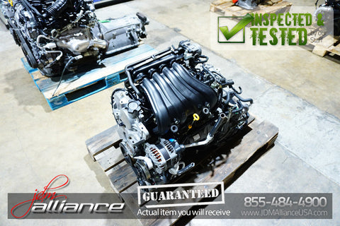 JDM 13-19 Nissan NV200 Van MR20 2.0L DOHC Engine MR20DE 2007 - 2012 Sentra