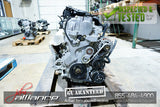 JDM 13-19 Nissan NV200 Van MR20 2.0L DOHC Engine MR20DE 2007 - 2012 Sentra