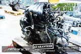 JDM 13-19 Nissan NV200 Van MR20 2.0L DOHC Engine MR20DE 2007 - 2012 Sentra