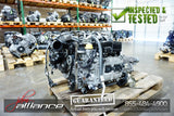 JDM 14-17 Subaru BRZ Scion FRS FA20 2.0L DOHC 4 Cylinder Engine FA20D Toyota