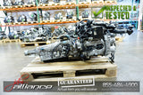 JDM 14-17 Subaru BRZ Scion FRS FA20 2.0L DOHC 4 Cylinder Engine FA20D Toyota