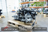JDM 14-17 Subaru BRZ Scion FRS FA20 2.0L DOHC 4 Cylinder Engine FA20D Toyota