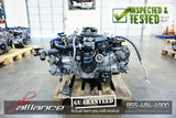 JDM 14-17 Subaru BRZ Scion FRS FA20 2.0L DOHC 4 Cylinder Engine FA20D Toyota