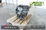JDM 2006-2011 Honda Civic R18A 1.8L SOHC VTEC Engine