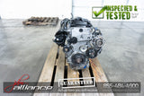 JDM 2006-2011 Honda Civic R18A 1.8L SOHC VTEC Engine