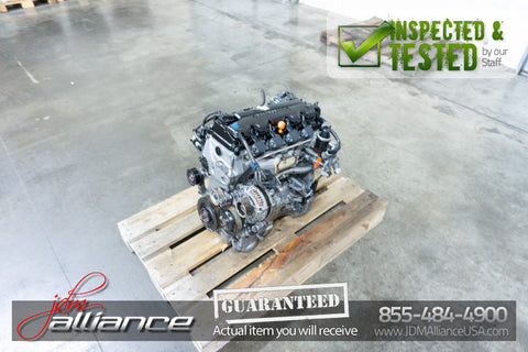 JDM 2006-2011 Honda Civic R18A 1.8L SOHC VTEC Engine