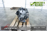 JDM 2006-2011 Honda Civic R18A 1.8L SOHC VTEC Engine