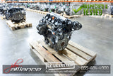 JDM 2006-2011 Honda Civic R18A 1.8L SOHC VTEC Engine