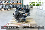 JDM 2006-2011 Honda Civic R18A 1.8L SOHC VTEC Engine