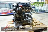 JDM 02-06 Nissan Sentra QR20 2.0L DOHC Engine QR25DE Replacement