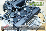 JDM 02-06 Nissan Sentra QR20 2.0L DOHC Engine QR25DE Replacement